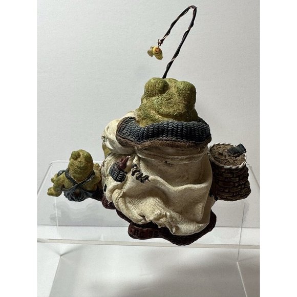 Boyd’s Wee Folkstone Ribbit & Co Frogmorton & Tad Fly Fishing 1998 #36701 - Picture 5 of 8